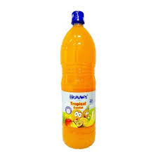 Highlands Tropical Drink 1L